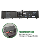 Batería de Repuesto RC30-0484 para Razer Blade 18 2023 RZ09-0484 RZ09-0484x Blade 18 2024 RZ09-0509 - JIAZIJIA 3