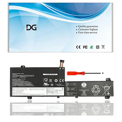Batería de Repuesto L18C3PF1 para Lenovo Flex 5-14ARE05 Flex 5-15IIL05 Flex 5-14IIL05 82DF 81X2 Series