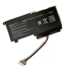 Batería de Repuesto Satellite L45 para Toshiba Satellite P55t-A5202 S55-A5295 S55-A5294 S55-A5275 S55-A5279 P55-A5200 L55-A5226 S55t-A5258NR - Powerforlaptop