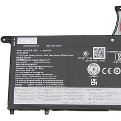 Batería de Repuesto BT04XL para Lenovo ThinkBook 14 G2 ITL are / 14 G3 ACL