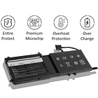 Batería de Repuesto 9NJM1 para Dell Alienware 15 R3 R4 17 R4 R5 Series (15.2V - 9NJM1 68Wh 3