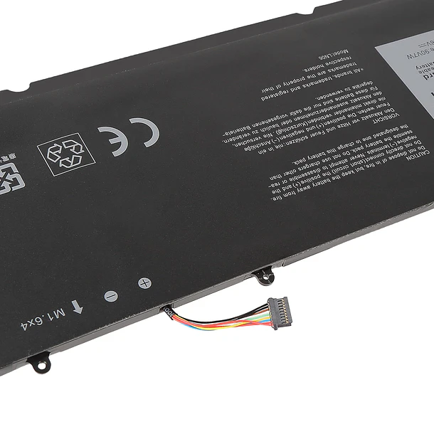 Batería de Repuesto LN03 para Dell XPS 13 9343 9350, XPS 13D 13-9343 13-9350, JHXPY - GHU 4