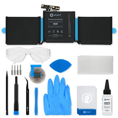 Batería de Repuesto A1713 para MBP 13" (Function Keys 2016-2017) - Repair Kit - iFixit