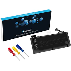 Batería de Repuesto A1278 para Mac Book Pro 13 inches (Mid 2012 2010 2009 Early - BRTONG