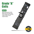 Batería de Repuesto RC30-0484 para Razer Blade 18 2023 RZ09-0484 RZ09-0484x Blade 18 2024 RZ09-0509 - JIAZIJIA 4