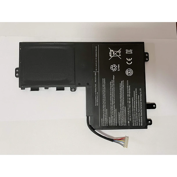 Batería de Repuesto PA5157U-1BRS para Satelite E45T E45T-A4100 E45T-A E55 E55T-A E55T-A5320 U50T U50T-A U50t-A-100 - powerforlaptop 2