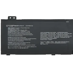 Batería de Repuesto AP20A7N para Acer Predator Triton 300 SE PT314-51S PT314-51S-51NZ PT314-51S-53D2 PT314-51S-53W3 Series - EPYOBW