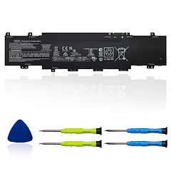 Batería de Repuesto TI04XL para Hp Envy 17-CH 17-CH0000NB 17-CH0027UR 17M-CH 17M-CH0013DX Series HSTNN-IB9T M24563-005 - OUWEE