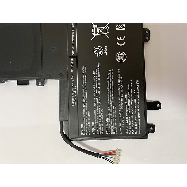 Batería de Repuesto PA5157U-1BRS para Satelite E45T E45T-A4100 E45T-A E55 E55T-A E55T-A5320 U50T U50T-A U50t-A-100 - powerforlaptop 3
