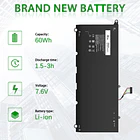 Batería de Repuesto A1322 para diversos equipos compatibles según modelo A1322 - TUXIFPKU 6