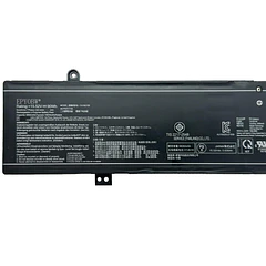 Batería de Repuesto L17M3P54 para Asus ROG Flow X16 GV601RE GV601RM GV601RW / ROG Strix - EPYOBW