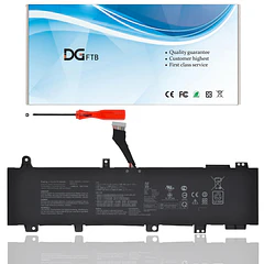 Batería de Repuesto DT9XG para ASUS TUF Gaming A15 FA506 FA506II FA506QR 2021 F15 FX506 - DGFTB