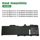 Batería de Repuesto AL08XL para Hp ZBook Fury 15 G7 G8 17 G7 G8 Mobile - JIAZIJIA 5