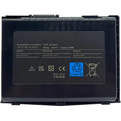 Batería de Repuesto BTYAVG1 para DELL Alienware M18X R2 - Yafda