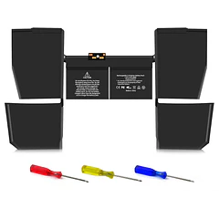 Batería de Repuesto JK6Y6 para MacBook 12 Inch Release 2017 2016 2015 Retina Display EMC - HBFVG