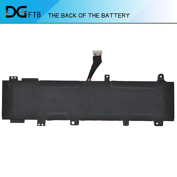 Batería de Repuesto DT9XG para ASUS TUF Gaming A15 FA506 FA506II FA506QR 2021 F15 FX506 - DGFTB 3