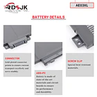 Batería de Repuesto AE03XL para HP 240 245 246 250 255 256 G10 14-EE 14-EM 5