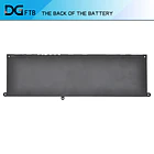 Batería de Repuesto 1FXDH para Dell for Inspiron 3510 3511 3515 5310 5418 5410 5510 - DGFTB 3