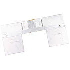 Batería de Repuesto G3HTA024H para Microsoft Surface Book 1 1703 1704 1705 Keyboard Battery - E-YIIVIIL 2