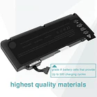 Batería de Repuesto A1278 para Mac Book Pro 13 inches (Mid 2012 2010 2009 Early - BRTONG 4