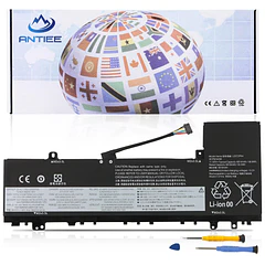 Batería de Repuesto L22M3PA4 para Lenovo IdeaPad Slim 5-14 5-16 Series