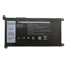Batería de Repuesto JPFMR para Clevo One P750DM2-G P750DM3-G P750ZM P750ZM-G Sager NP9772 NP9772-S NP9775 - AURUNHO JPFMR