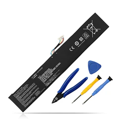 Batería de Repuesto C41N2208 para Asus Rog Ally (2023) RC71L PC71L NR2301L - MULS
