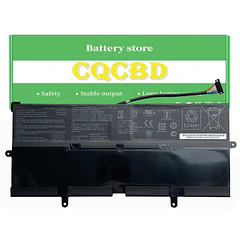 Batería de Repuesto C21N1613 para ASUS Chromebook Flip C302C C302CA-1A C302CA C302SA 0B200-02280000 C21PQC5 Laptop - CQCQ