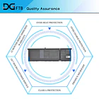 Batería de Repuesto 1FXDH para Dell for Inspiron 3510 3511 3515 5310 5418 5410 5510 - DGFTB 6