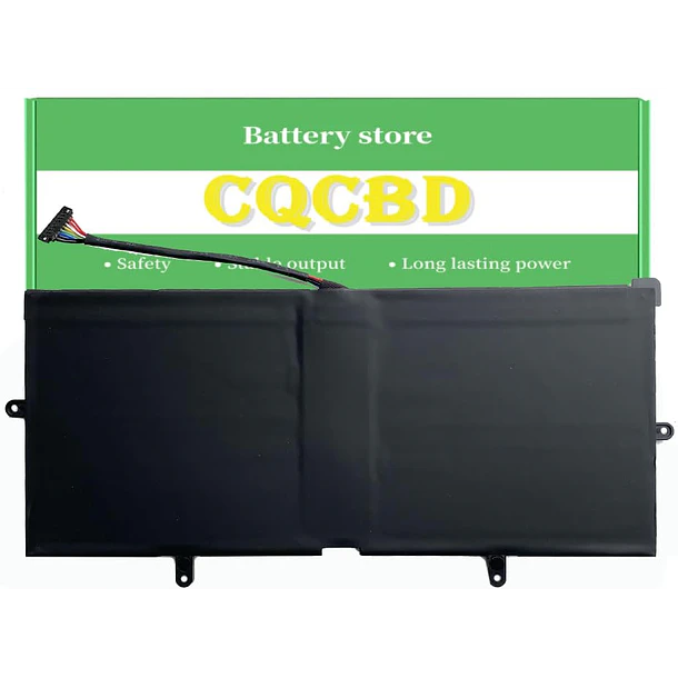 Batería de Repuesto C21N1613 para ASUS Chromebook Flip C302C C302CA-1A C302CA C302SA 0B200-02280000 C21PQC5 Laptop - CQCQ 2