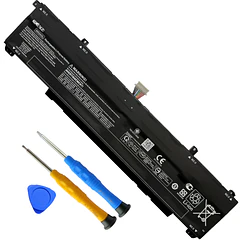 Batería de Repuesto JPFMR para HP Victus 16-e 15-f OMEN 16-b 16-c 16-d Series - GBNENGTD