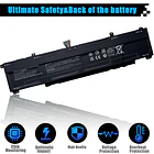 Batería de Repuesto para HP OMEN 16-b 16-c Victus 16-e 16-d 15-f Victus 16-D0001UR - AOMKA 4