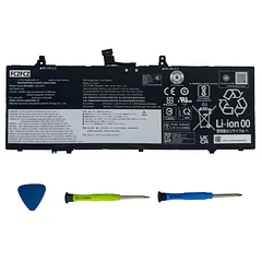 Batería de Repuesto L22C4PF1 para Lenovo Yoga Slim 6-14IAP8 6-14IRP8 / Slim 7-14IMH9 Series SB11N45302 - FCZFCZ