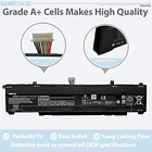 Batería de Repuesto JPFMR para HP Victus 16-e 15-f OMEN 16-b 16-c 16-d Series - GBNENGTD 3