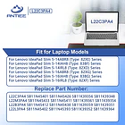 Batería de Repuesto L22M3PA4 para Lenovo IdeaPad Slim 5-14 5-16 Series 3