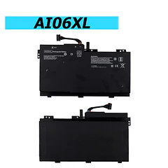 Batería de Repuesto HSTNN-LB6X para HP ZBook 17 G3 Series HSTNN-LB6X HSTNN-C86C 808397-421 808451-001 808451-002 - Vvsialeek
