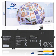 Batería de Repuesto HB4593R1ECW para Huawei Matebook X Pro i7 (2019) Mach - ANTIEE
