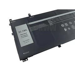 Batería de Repuesto L17C3PE0 para Dell Alienware X14 R1 R2 V4N84 Series - K KYUER HWW