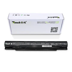 Batería de Repuesto N240BAT-4 para Clevo N250LU N250JU N240BU N240JU N240PU N252GU Sager NP3240 NP3245 - Tanch