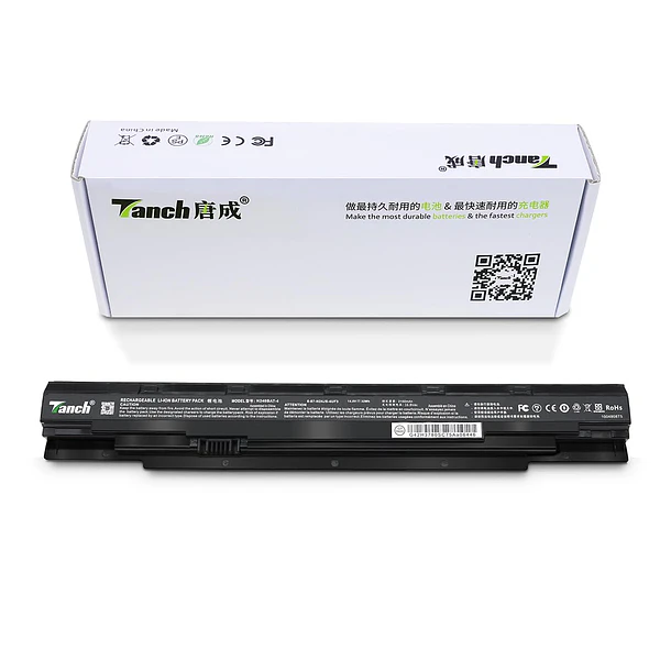 Batería de Repuesto N240BAT-4 para Clevo N250LU N250JU N240BU N240JU N240PU N252GU Sager NP3240 NP3245 - Tanch 1