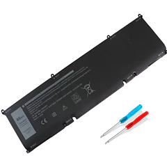 Batería de Repuesto A1321 para Dell XPS 15 9500 9510 9520 Precision 5550 5560 5570