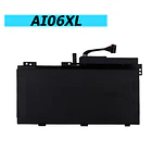 Batería de Repuesto HSTNN-LB6X para HP ZBook 17 G3 Series HSTNN-LB6X HSTNN-C86C 808397-421 808451-001 808451-002 - Vvsialeek 4