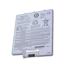 Batería de Repuesto GK5KY para Panasonic for Toughpad FZ-G1 FZG1 Series Tablet PC Battery FZ-G1A - Jbery