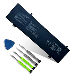 Batería de Repuesto para Asus ProArt P16 H7606WI-ME067 ROG Zephyrus G16 GU605MZ GU605MI GU605MU - AOMKA