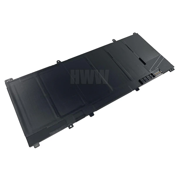 Batería de Repuesto L17C3PE0 para Dell Alienware X14 R1 R2 V4N84 Series - K KYUER HWW 4