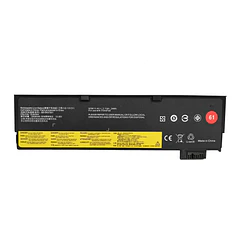 Batería de Repuesto 01AV424 para Lenovo ThinkPad A475 T470 T570 T480 T580 P51S P52S TP25 - NBULBL