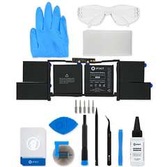Batería de Repuesto A1953 para MacBook Pro 15" Retina (Mid 2018/2019) - Repair Kit - iFixit