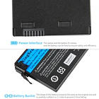 Batería de Repuesto BP3S1P2100-S para Getac V110 – BP3S1P2100-S 11.1V - KingSener 6