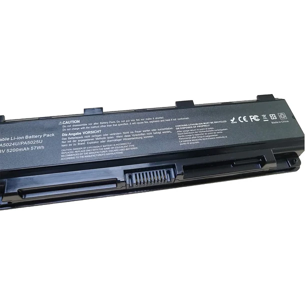 Batería de Repuesto NP03XL para Toshiba Satellite C55 C55-A C55T C55DT C55D C855 C855D L855 - HBFVG 4