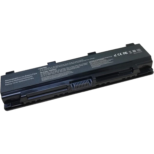 Batería de Repuesto NP03XL para Toshiba Satellite C55 C55-A C55T C55DT C55D C855 C855D L855 - HBFVG 6